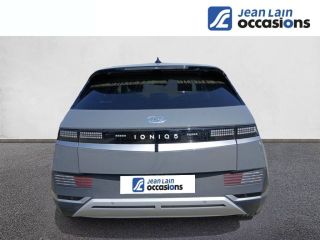 75010 : Hyundai Paris Nord - Goncourt Automobiles - HYUNDAI IONIQ 5 Creative - IONIQ 5 - GALACTIC GREY - Automate à fonct. Continu - Courant électrique