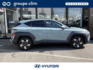 40990 : Hyundai - Groupe Clim - Dax - HYUNDAI Kona - Kona - Vert - Traction - Hybride : Essence/Electrique
