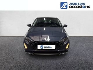 75010 : Hyundai Paris Nord - Goncourt Automobiles - HYUNDAI i20 Initia - i20 III - Gris - Boîte manuelle - Essence sans plomb