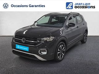 75010 : Hyundai Paris Nord - Goncourt Automobiles - VOLKSWAGEN T-CROSS United - T-CROSS - Urano Gray - Boîte manuelle - Essence sans plomb
