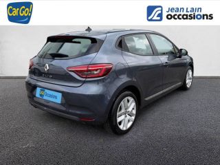 75010 : Hyundai Paris Nord - Goncourt Automobiles - RENAULT CLIO V Business - CLIO V - Gris - Boîte manuelle - Diesel