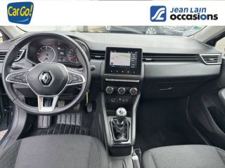 75010 : Hyundai Paris Nord - Goncourt Automobiles - RENAULT CLIO V Business - CLIO V - Gris - Boîte manuelle - Diesel