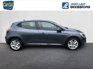 75010 : Hyundai Paris Nord - Goncourt Automobiles - RENAULT CLIO V Business - CLIO V - Gris - Boîte manuelle - Diesel