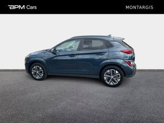 45200 : Hyundai Montargis - BPM Cars - HYUNDAI Kona - Kona - Teal Métal - Traction - Electrique