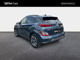 45200 : Hyundai Montargis - BPM Cars - HYUNDAI Kona - Kona - Teal Métal - Traction - Electrique