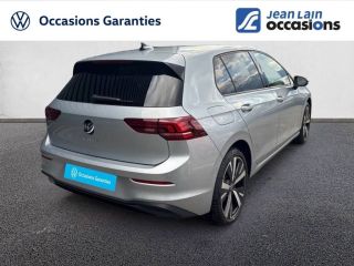 75010 : Hyundai Paris Nord - Goncourt Automobiles - VOLKSWAGEN GOLF VW Edition - GOLF VIII - ARGENT DOLOMITE - Boîte manuelle - Essence sans plomb