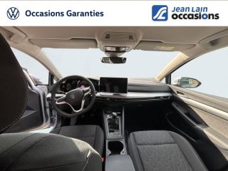 75010 : Hyundai Paris Nord - Goncourt Automobiles - VOLKSWAGEN GOLF VW Edition - GOLF VIII - ARGENT DOLOMITE - Boîte manuelle - Essence sans plomb