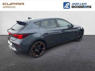 75010 : Hyundai Paris Nord - Goncourt Automobiles - CUPRA LEON V - LEON - GRIS MAGNETIQUE - Automate sequentiel - Essence sans plomb