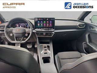 75010 : Hyundai Paris Nord - Goncourt Automobiles - CUPRA LEON V - LEON - GRIS MAGNETIQUE - Automate sequentiel - Essence sans plomb