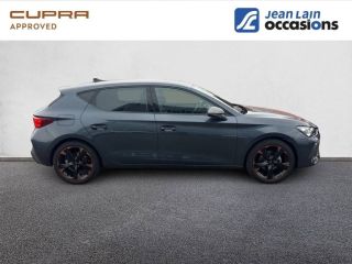 75010 : Hyundai Paris Nord - Goncourt Automobiles - CUPRA LEON V - LEON - GRIS MAGNETIQUE - Automate sequentiel - Essence sans plomb