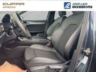 75010 : Hyundai Paris Nord - Goncourt Automobiles - CUPRA LEON V - LEON - GRIS MAGNETIQUE - Automate sequentiel - Essence sans plomb