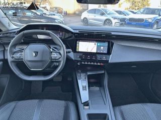 75010 : Hyundai Paris Nord - Goncourt Automobiles - PEUGEOT 308 Allure Pack - 308 (06/2021) - Rouge - Boîte automatique - Diesel