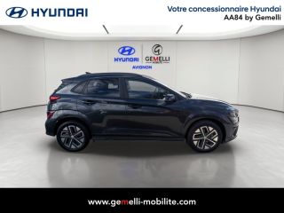 75010 : Hyundai Paris Nord - Goncourt Automobiles - HYUNDAI KONA ELECTRIC Intuitive - KONA ELECTRIQUE - Gris - Automate à fonct. Continu - Courant électrique