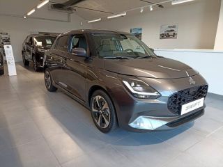 78180 : Hyundai Montigny-le-Bretonneux - Courtois Automobiles - SUZUKI Swift - Swift - Mineral Gray Metal - Traction - Essence/Micro-Hybride