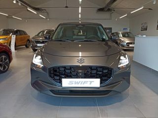 78180 : Hyundai Montigny-le-Bretonneux - Courtois Automobiles - SUZUKI Swift - Swift - Mineral Gray Metal - Traction - Essence/Micro-Hybride