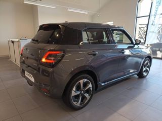 78180 : Hyundai Montigny-le-Bretonneux - Courtois Automobiles - SUZUKI Swift - Swift - Mineral Gray Metal - Traction - Essence/Micro-Hybride