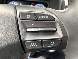 75010 : Hyundai Paris Nord - Goncourt Automobiles - HYUNDAI KONA ELECTRIC Intuitive - KONA ELECTRIQUE - Bleu - Automate à fonct. Continu - Courant électrique