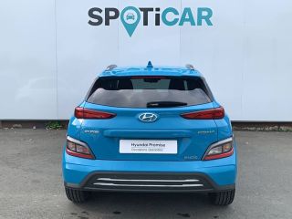75010 : Hyundai Paris Nord - Goncourt Automobiles - HYUNDAI KONA ELECTRIC Intuitive - KONA ELECTRIQUE - Bleu - Automate à fonct. Continu - Courant électrique
