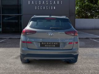 75010 : Hyundai Paris Nord - Goncourt Automobiles - HYUNDAI TUCSON Executive - TUCSON III - Gris - Boîte séquentielle - Diesel