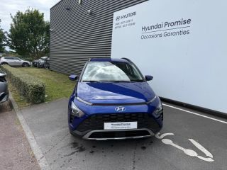 14112 : Hyundai Caen - Trajectoire Automobiles - HYUNDAI Bayon - Bayon - Intense Blue Métal - Traction - Essence