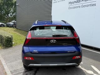 14112 : Hyundai Caen - Trajectoire Automobiles - HYUNDAI Bayon - Bayon - Intense Blue Métal - Traction - Essence