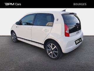 18230 : Hyundai Bourges - BPM Cars - SEAT Mii electric - Mii electric - Blanc Candy - Traction - Electrique