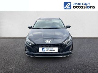 75010 : Hyundai Paris Nord - Goncourt Automobiles - HYUNDAI i20 Initia - i20 III - Gris - Boîte manuelle - Essence sans plomb