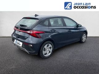 75010 : Hyundai Paris Nord - Goncourt Automobiles - HYUNDAI i20 Initia - i20 III - Gris - Boîte manuelle - Essence sans plomb