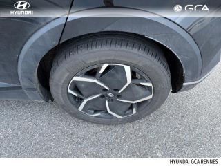 35510 : Hyundai Rennes - GCA - HYUNDAI Ioniq 5 - Ioniq 5 - Bleu - Propulsion - Electrique