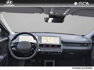 35510 : Hyundai Rennes - GCA - HYUNDAI Ioniq 5 - Ioniq 5 - Bleu - Propulsion - Electrique