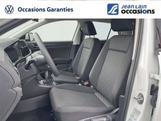 75010 : Hyundai Paris Nord - Goncourt Automobiles - VOLKSWAGEN T-ROC  - T-ROC - BLANC PUR - Boîte manuelle - Essence sans plomb