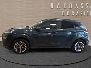 75010 : Hyundai Paris Nord - Goncourt Automobiles - HYUNDAI KONA ELECTRIC Intuitive - KONA ELECTRIQUE - Bleu - Automate à fonct. Continu - Courant électrique