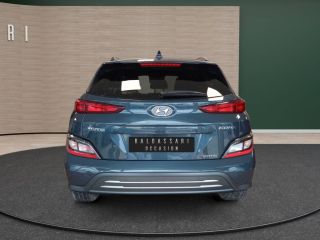 75010 : Hyundai Paris Nord - Goncourt Automobiles - HYUNDAI KONA ELECTRIC Intuitive - KONA ELECTRIQUE - Bleu - Automate à fonct. Continu - Courant électrique