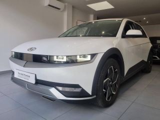 78180 : Hyundai Montigny-le-Bretonneux - Courtois Automobiles - HYUNDAI Ioniq 5 - Ioniq 5 - Atlas White - Propulsion - Electrique