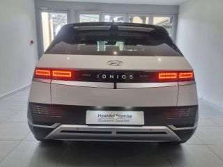 78180 : Hyundai Montigny-le-Bretonneux - Courtois Automobiles - HYUNDAI Ioniq 5 - Ioniq 5 - Atlas White - Propulsion - Electrique