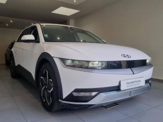 78180 : Hyundai Montigny-le-Bretonneux - Courtois Automobiles - HYUNDAI Ioniq 5 - Ioniq 5 - Atlas White - Propulsion - Electrique