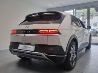 78180 : Hyundai Montigny-le-Bretonneux - Courtois Automobiles - HYUNDAI Ioniq 5 - Ioniq 5 - Atlas White - Propulsion - Electrique