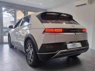 78180 : Hyundai Montigny-le-Bretonneux - Courtois Automobiles - HYUNDAI Ioniq 5 - Ioniq 5 - Atlas White - Propulsion - Electrique