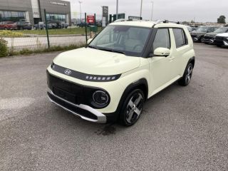 56000 : Hyundai Vannes - Park Lann Automobiles - HYUNDAI Inster - Inster - Buttercream Yellow métal perlé - Traction - Electrique