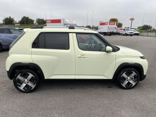 56000 : Hyundai Vannes - Park Lann Automobiles - HYUNDAI Inster - Inster - Buttercream Yellow métal perlé - Traction - Electrique