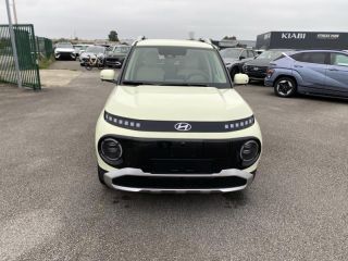 56000 : Hyundai Vannes - Park Lann Automobiles - HYUNDAI Inster - Inster - Buttercream Yellow métal perlé - Traction - Electrique