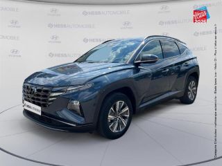 67800 : Hyundai Strasbourg - HESS Automobile - HYUNDAI Tucson - Tucson - Teal Blue Métal - Traction - Hybride : Essence/Electrique
