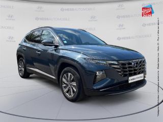 67800 : Hyundai Strasbourg - HESS Automobile - HYUNDAI Tucson - Tucson - Teal Blue Métal - Traction - Hybride : Essence/Electrique