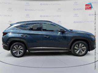 67800 : Hyundai Strasbourg - HESS Automobile - HYUNDAI Tucson - Tucson - Teal Blue Métal - Traction - Hybride : Essence/Electrique