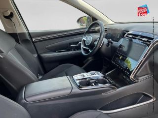 67800 : Hyundai Strasbourg - HESS Automobile - HYUNDAI Tucson - Tucson - Teal Blue Métal - Traction - Hybride : Essence/Electrique