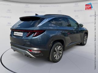 67800 : Hyundai Strasbourg - HESS Automobile - HYUNDAI Tucson - Tucson - Teal Blue Métal - Traction - Hybride : Essence/Electrique