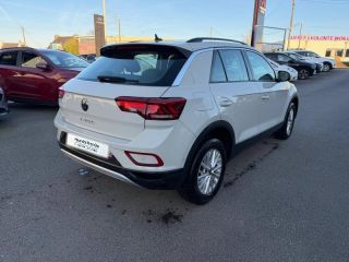 29200 : Hyundai Brest - Iroise Automobiles - VOLKSWAGEN T-Roc - T-Roc - Gris Pyrite métallisée - Traction - Essence