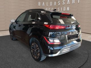 75010 : Hyundai Paris Nord - Goncourt Automobiles - HYUNDAI KONA ELECTRIC Intuitive - KONA ELECTRIQUE - NOIR - Automate à fonct. Continu - Courant électrique