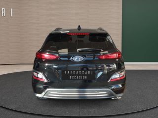 75010 : Hyundai Paris Nord - Goncourt Automobiles - HYUNDAI KONA ELECTRIC Intuitive - KONA ELECTRIQUE - NOIR - Automate à fonct. Continu - Courant électrique