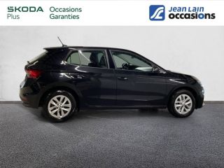 75010 : Hyundai Paris Nord - Goncourt Automobiles - SKODA FABIA Ambition - FABIA IV - NOIR MAGIC NACRE - Boîte manuelle - Essence sans plomb